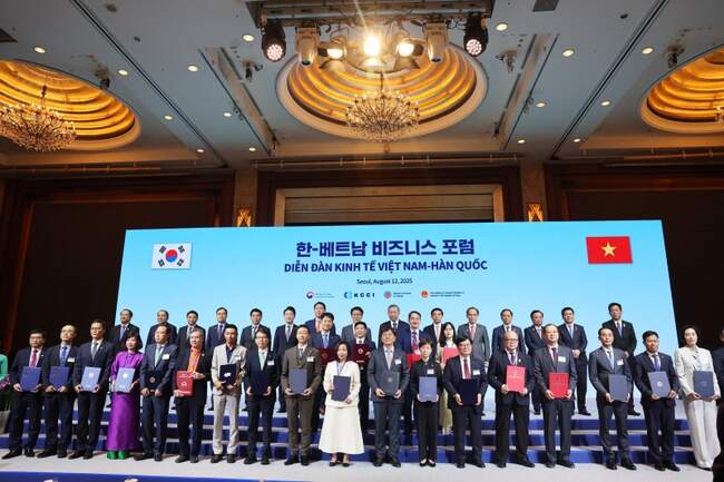 한-베트남 비즈니스 포럼, 항암·당뇨치료제 전문기업 ‘에이펙셀’ 집중 조명